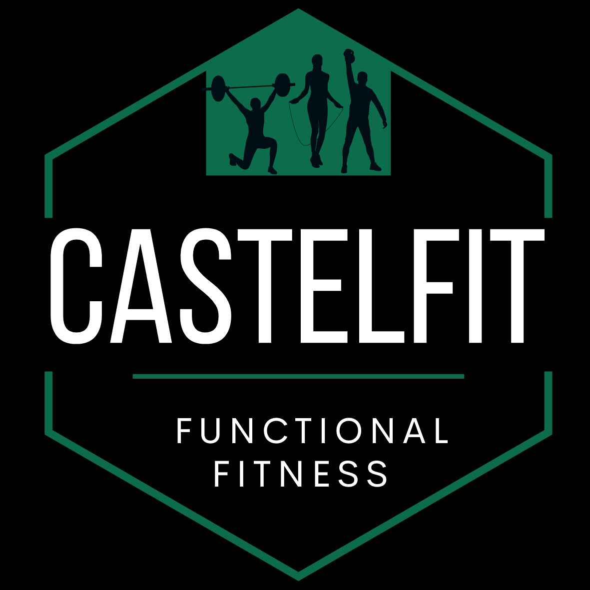 Castelfit, box de Functional Fitness